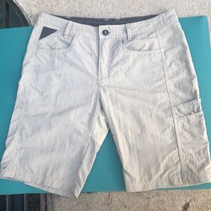 Patagonia hiking shorts
